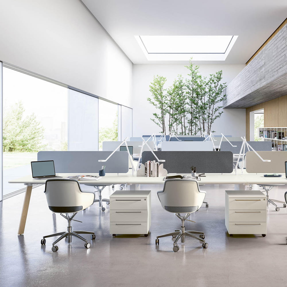 Operational efficiency office